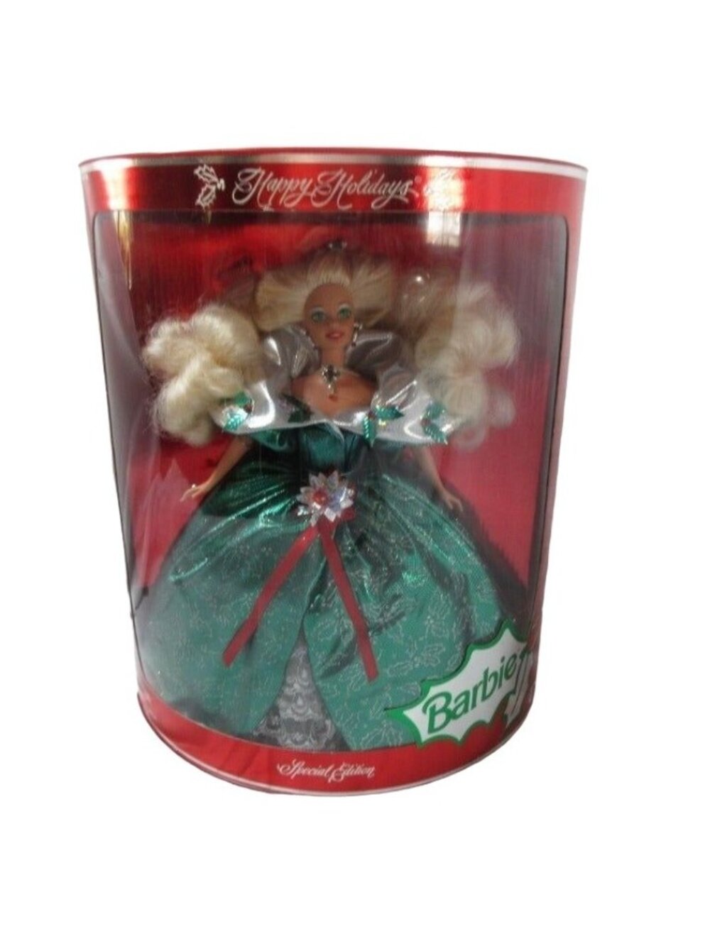 Hallmark Special Edition Barbie 1995 original box